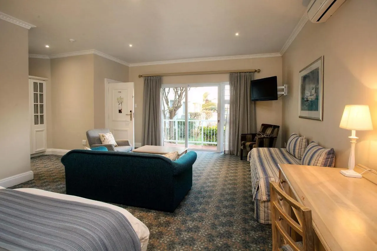 The Beach Hotel Port Elizabeth