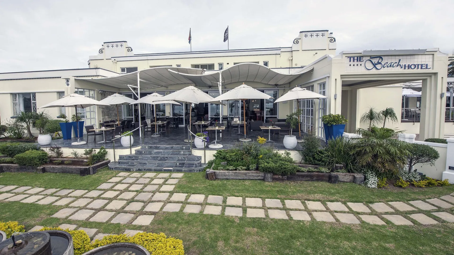The Beach Hotel Port Elizabeth