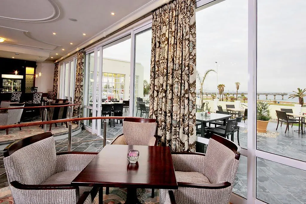 The Beach Hotel Port Elizabeth