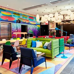 Citizenm Opera Hotel Paris