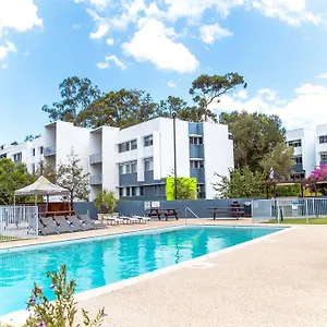 Griffith University Village Hostel Gold Coast