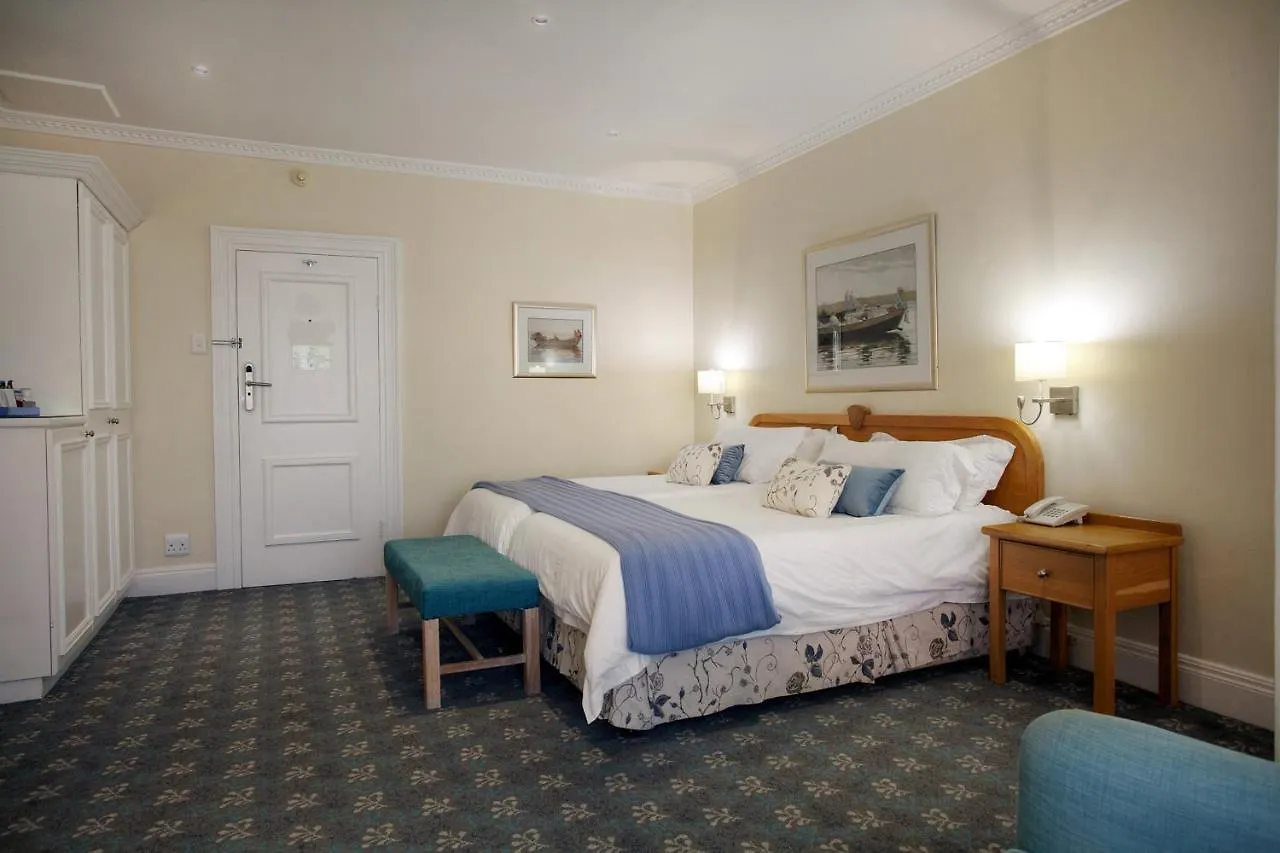 ****  The Beach Hotel Port Elizabeth South Africa