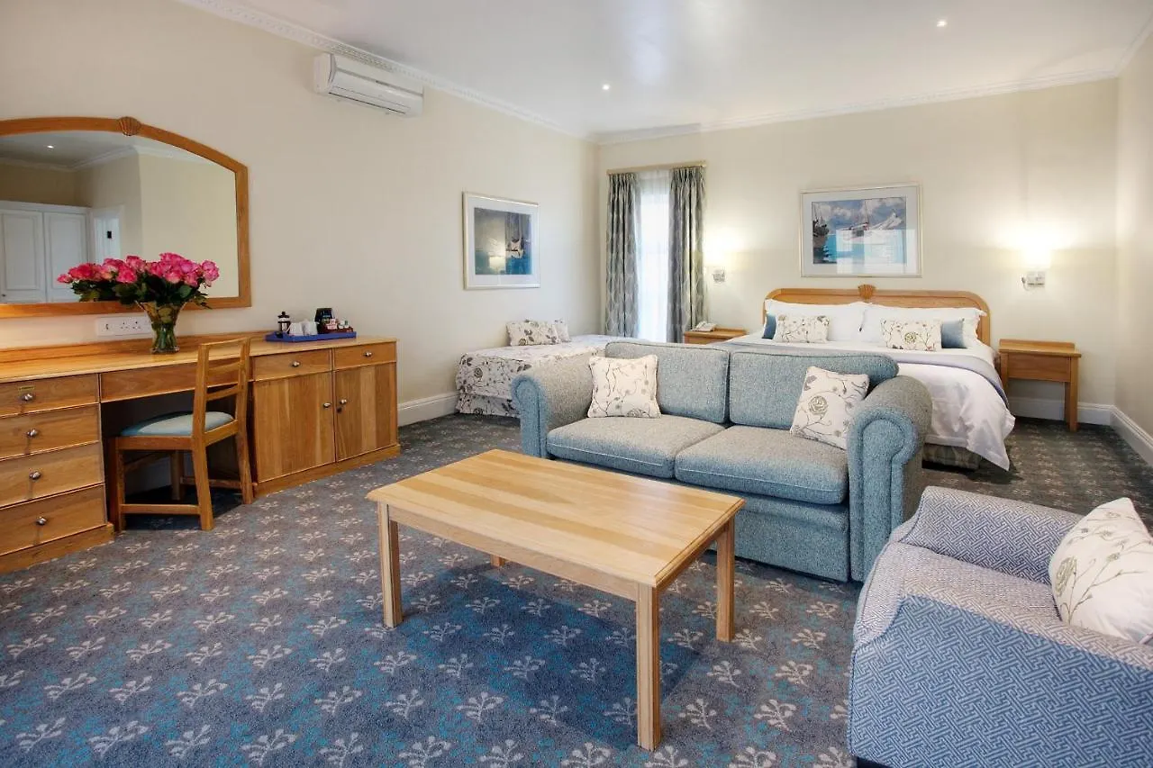 The Beach Hotel Port Elizabeth