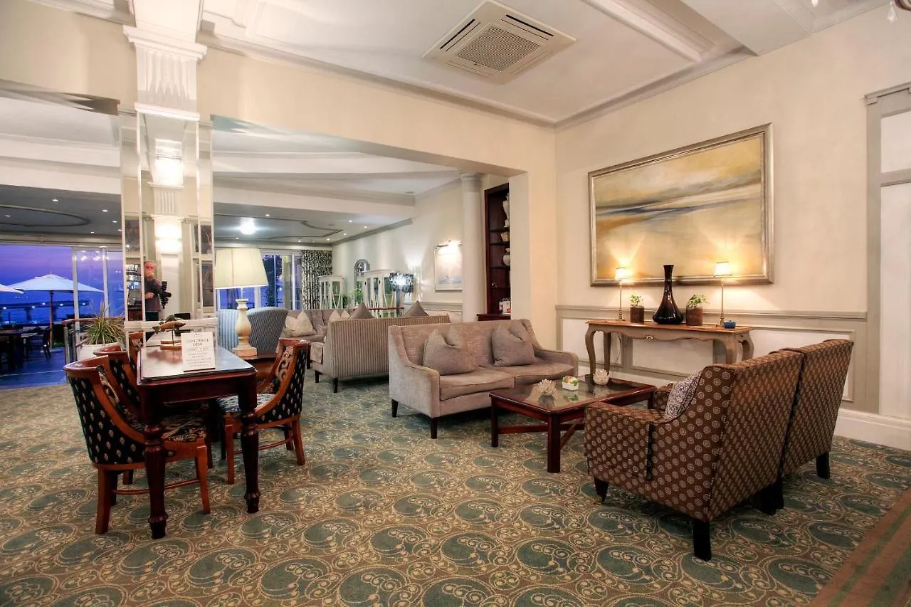 The Beach Hotel Port Elizabeth