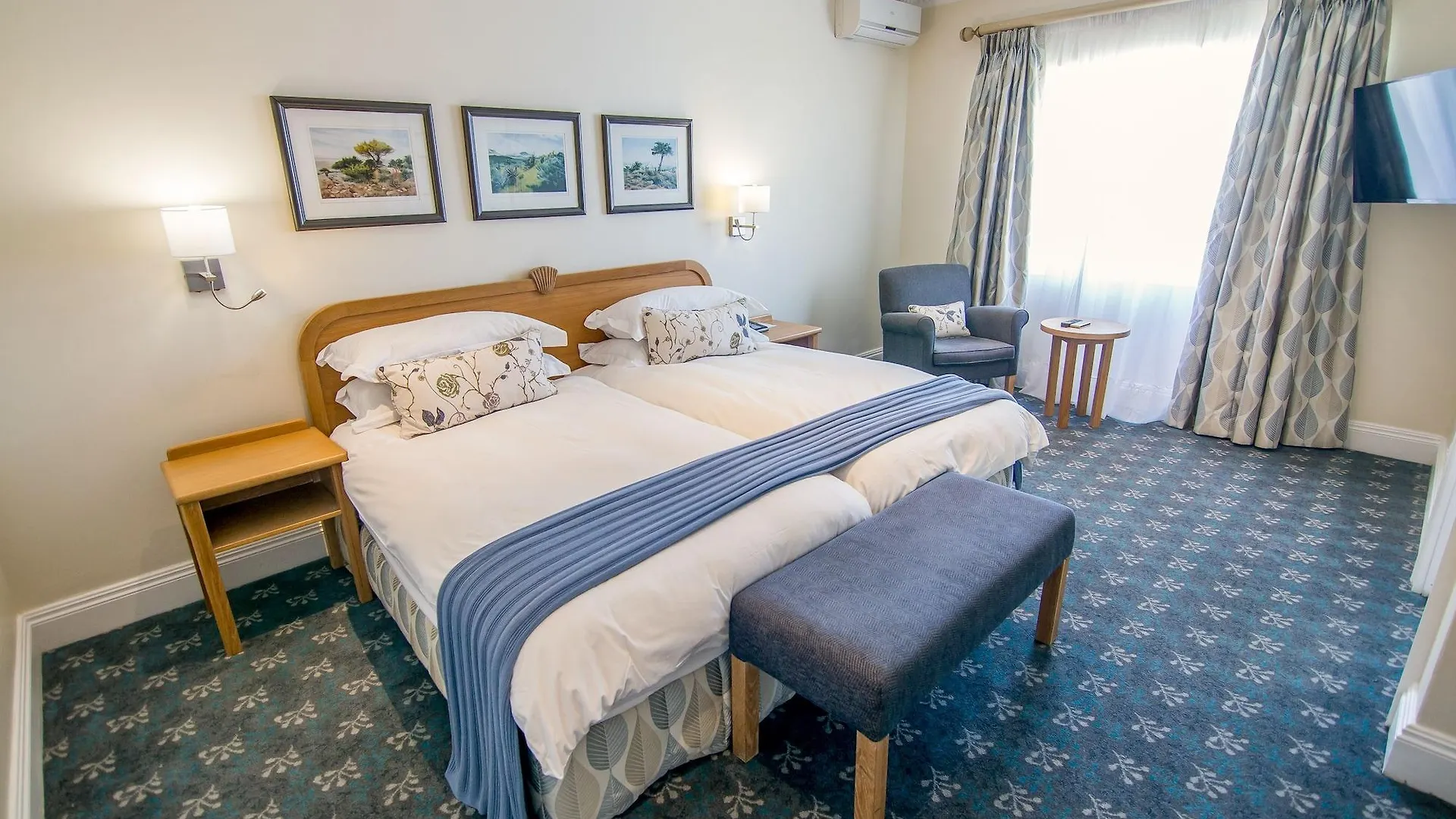 The Beach Hotel Port Elizabeth