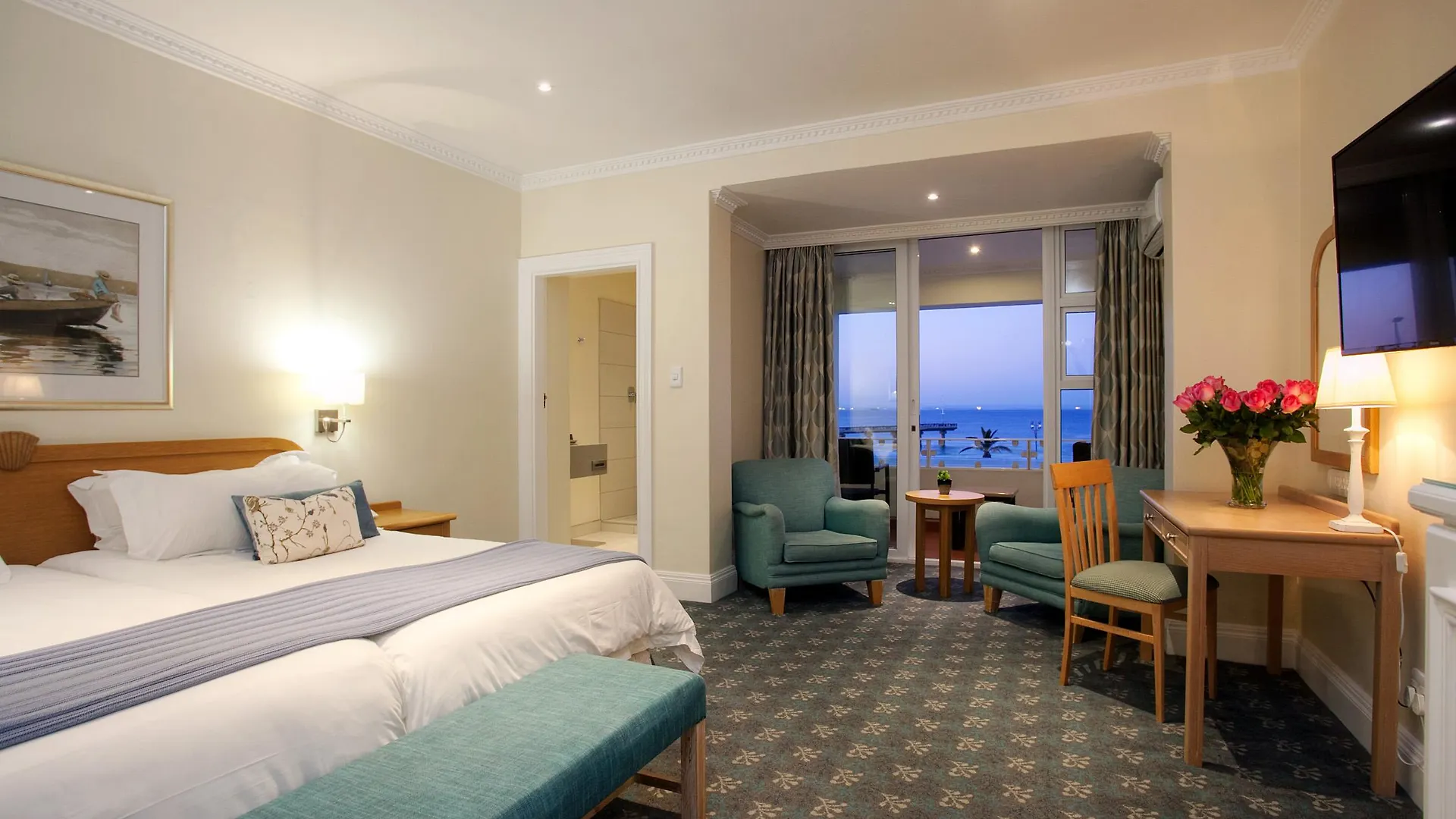 The Beach Hotel Port Elizabeth