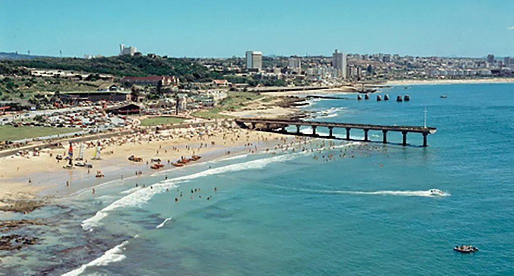 ****  The Beach Hotel Port Elizabeth Afrique du Sud