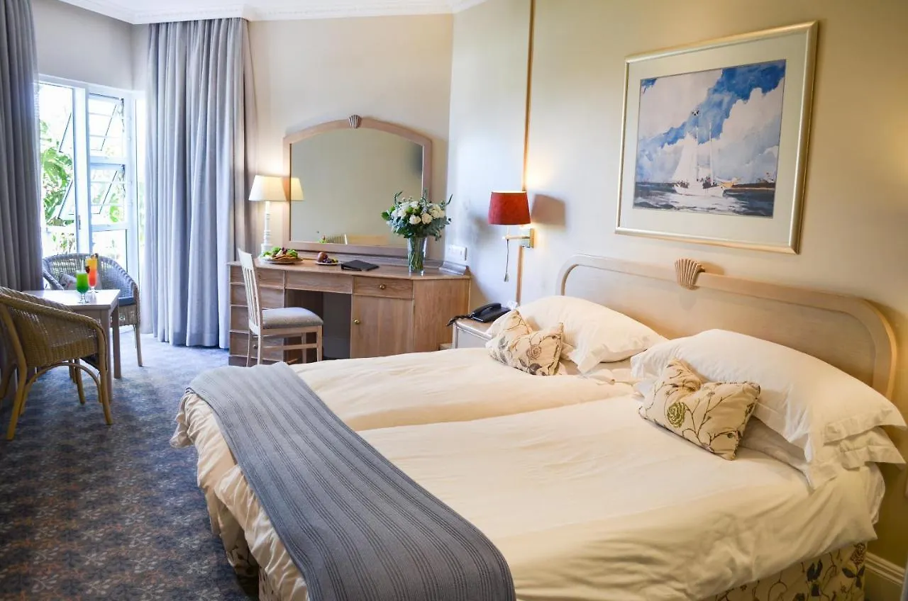 The Beach Hotel Port Elizabeth