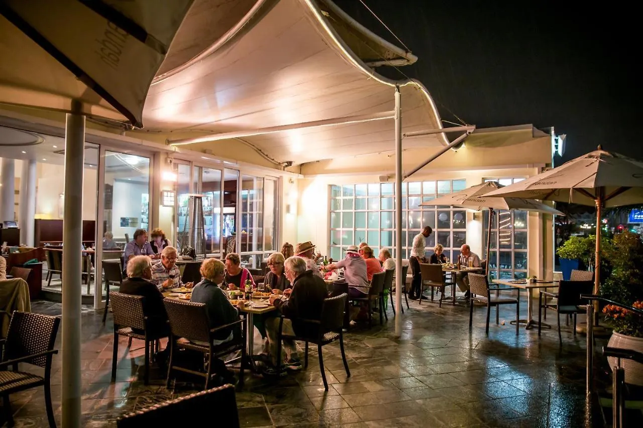 The Beach Hotel Port Elizabeth