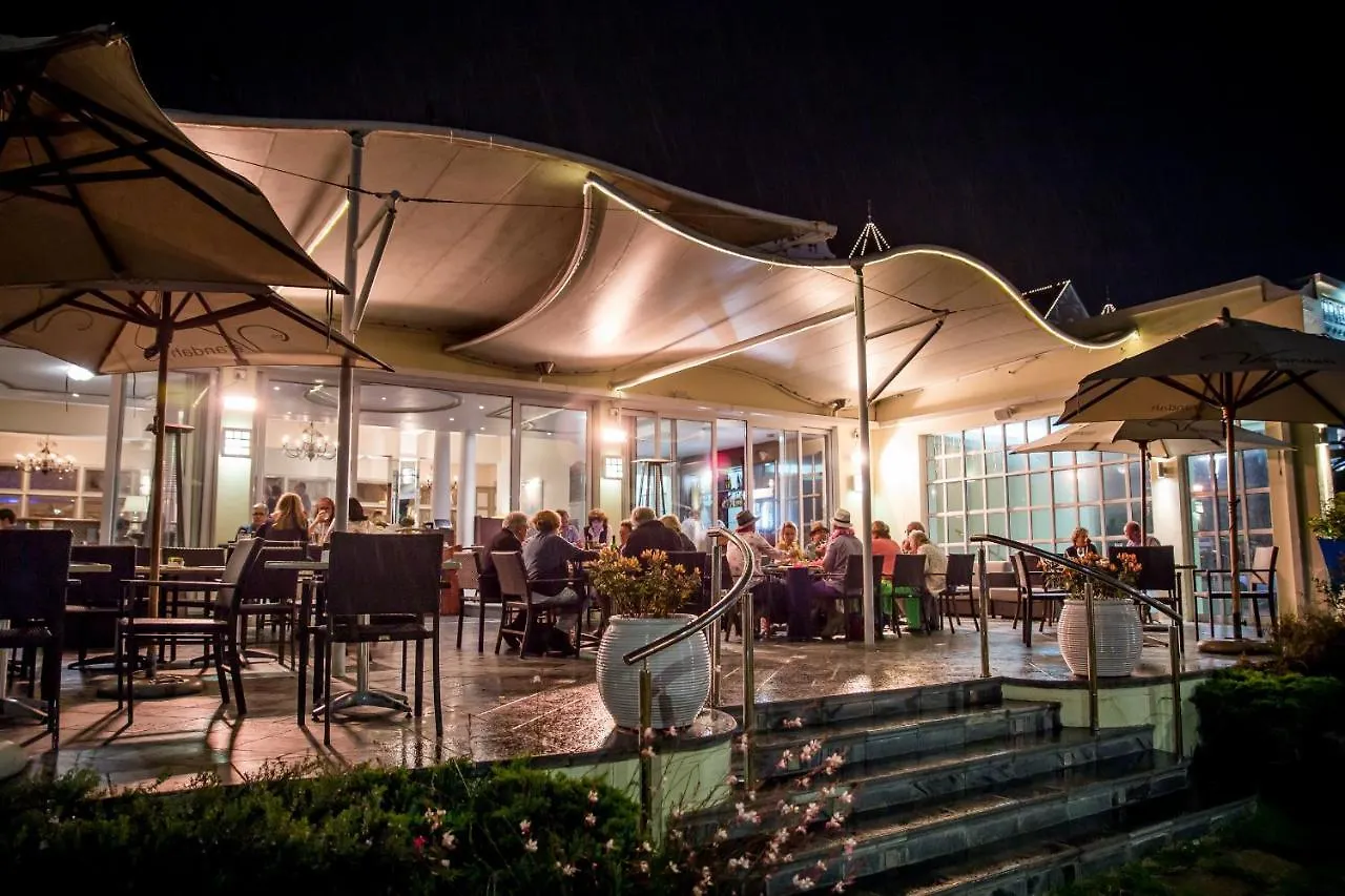 The Beach Hotel Port Elizabeth