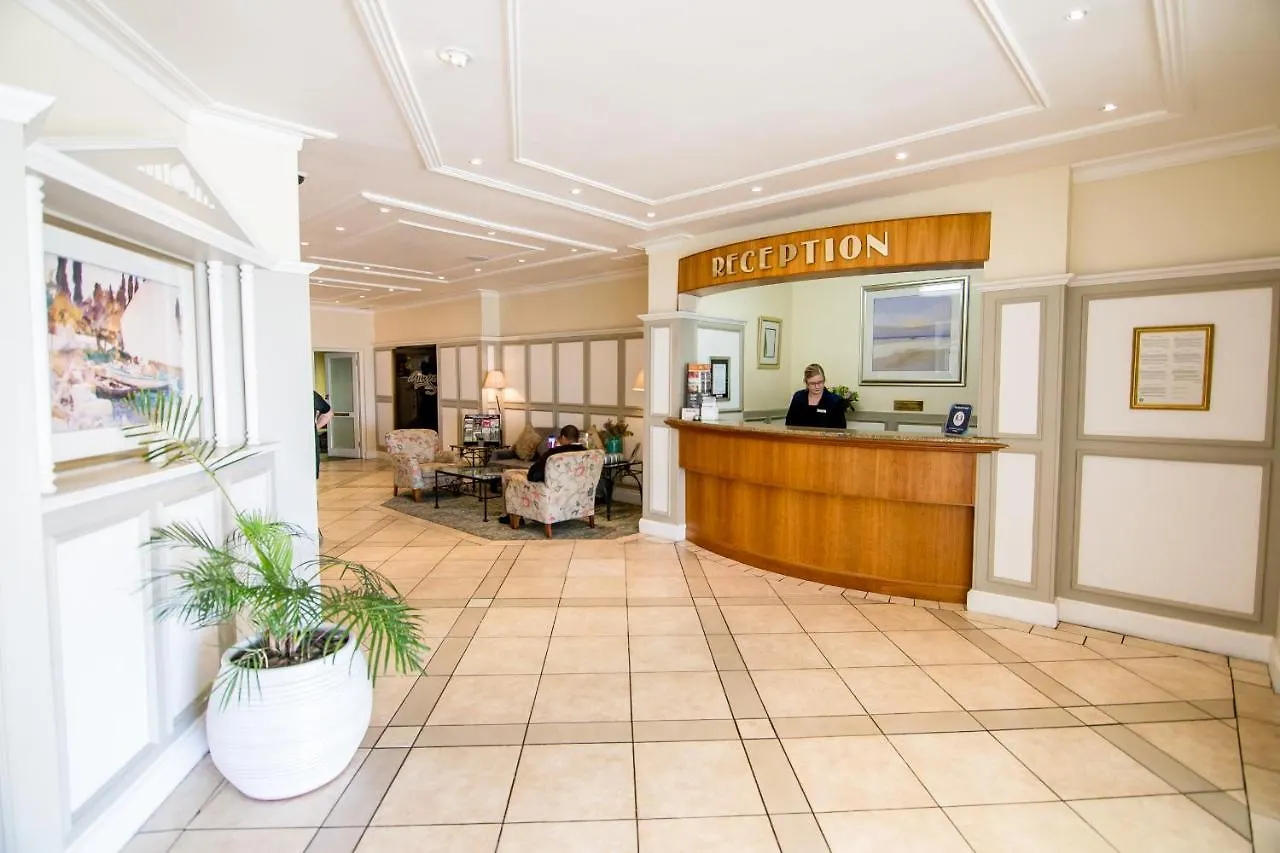 The Beach Hotel Port Elizabeth Afrique du Sud